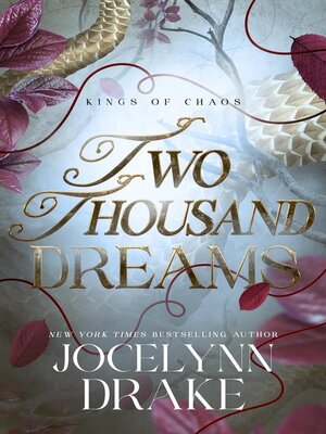 cover image of Two Thousand Dreams